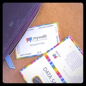 Genuine Leather wallet